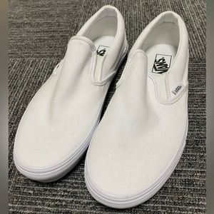 New white vans